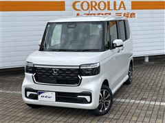 ホンダ　N-BOX カスタム