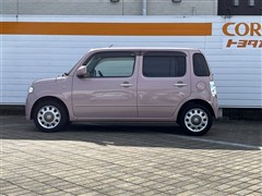 ミラココア ココア X