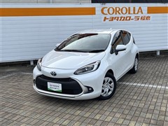 トヨタ アクア G