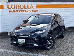 トヨタ ハリアーハイブリッド G