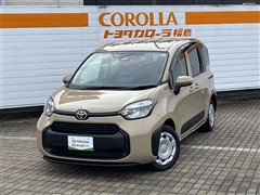 トヨタ　シエンタ G 3 SSジョシュ2cdS