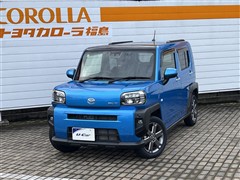 ダイハツ タフト Gターボ
