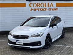 スバル インプレッサスポ STI スポ