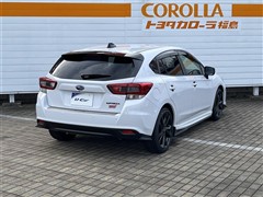 インプレッサスポ STI スポ