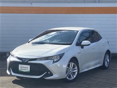 トヨタ カローラスポーツ ハイブリッド G