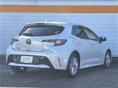 カローラスポーツ ハイブリッド G