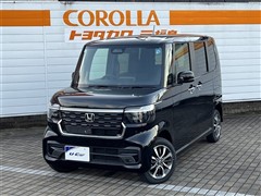 ホンダ　N-BOX カスタム