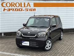スズキ アルト ハイブリッド S