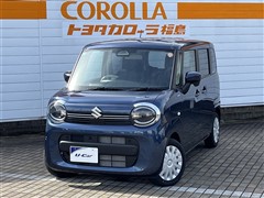 ワゴンRスマイル ハイブリッド S