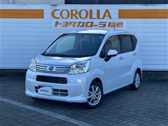 ダイハツ ムーヴ Xリミテッド2 SA3