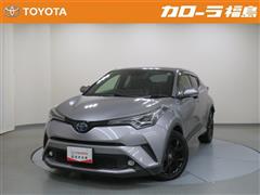 トヨタ C-HR Gモードネロ