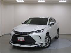 ハリアーhv Z レザーパッケージ