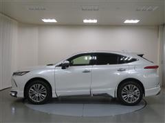 ハリアーhv Z レザーパッケージ