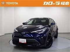 トヨタ C-HR Gモードネロ セーフティ+