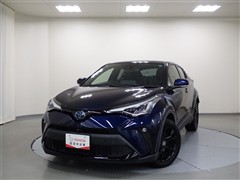 C-HR Gモードネロ セーフティ+