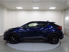 C-HR Gモードネロ セーフティ+