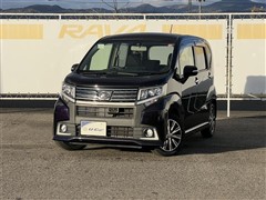 ダイハツ　ムーヴ カスタム X