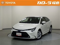 カローラ ハイブリッド S