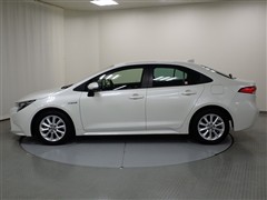 カローラ ハイブリッド S