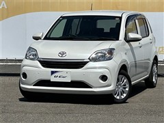 トヨタ パッソ X LパッケージS