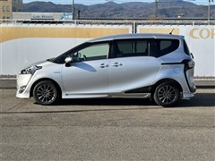 シエンタ ハイブリッド G