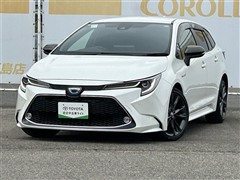 トヨタ カローラツーリング HV WXB