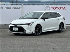 トヨタ カローラツーリング HV WXB