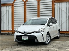 トヨタ プリウスアルファ S