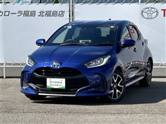 トヨタ ヤリス ハイブリッド Z