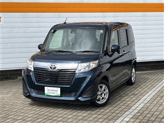 トヨタ ルーミー G S