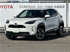 ヤリスクロス ハイブリッド Z