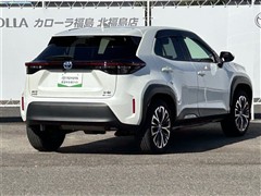 ヤリスクロス ハイブリッド Z