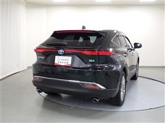 ハリアーハイブリッド Z