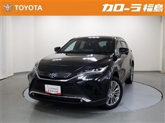 ハリアーハイブリッド Z