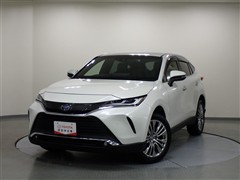 ハリアーhv Z レザーパッケージ