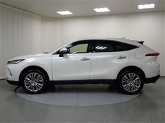 ハリアーhv Z レザーパッケージ