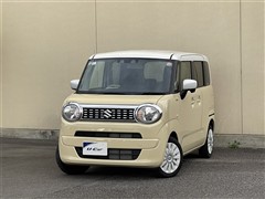 ワゴンRスマイル ハイブリッド S