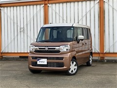 スペーシア ハイブリッド X