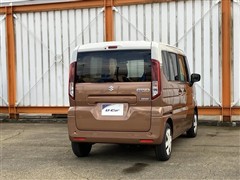 スペーシア ハイブリッド X