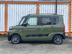 タント ファンクロス