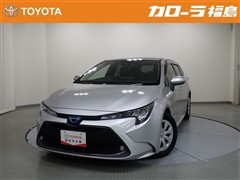 トヨタ カローラツーリング HV G-X