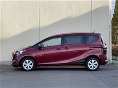 シエンタ Gセーフテイーエデイション