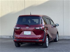 シエンタ Gセーフテイーエデイション