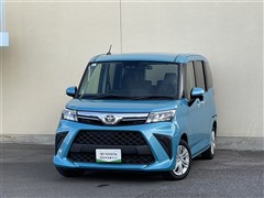 トヨタ　ルーミー G