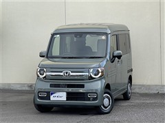 ホンダ　N-VAN ファン