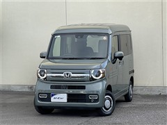 N-VAN ファン