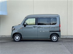 N-VAN ファン