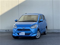 ダイハツ ミライース X SA3