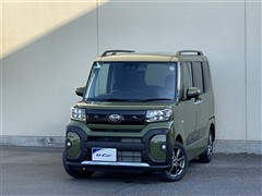 ダイハツ タント ファンクロス