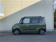 タント ファンクロス